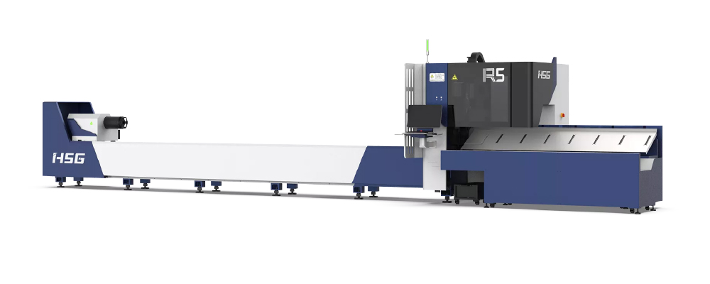 HSG R5 putkilaser